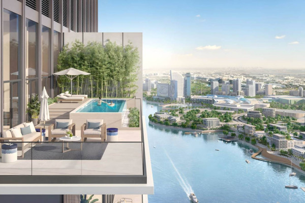 A 15-Quarter Climb In Dubai Real Estate Prices
